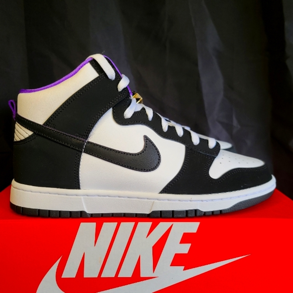 Nike Dunk High World Champs 2022